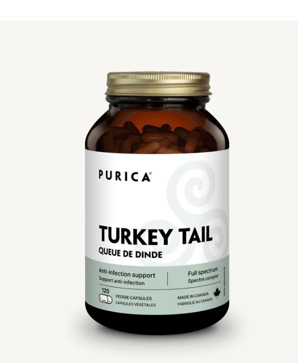 Purica - Turkey Tail