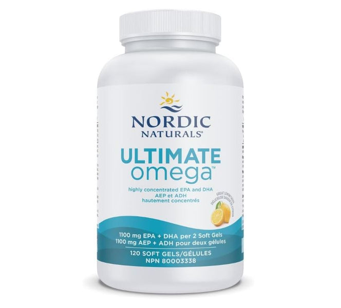 Thumbnail of Nordic Naturals - Ultimate Omega - Lemon Flavour