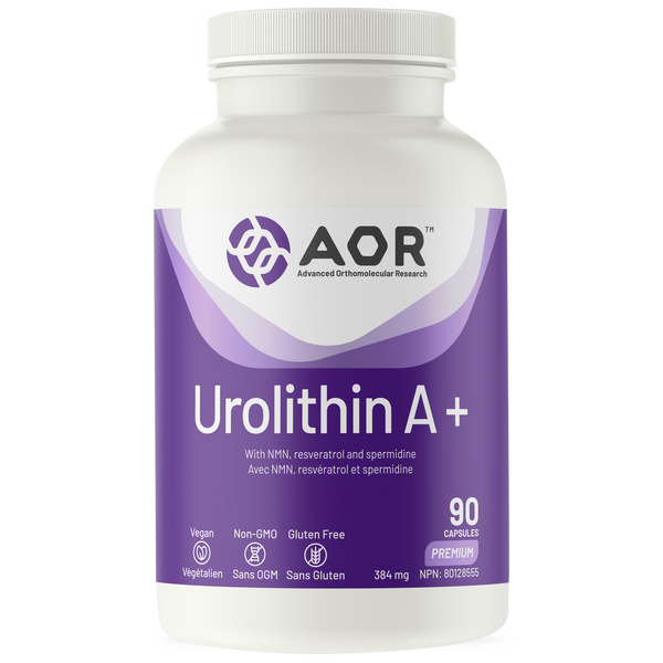 AOR - Urolithin A+