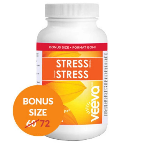 Veeva - Stress Formula - Bonus Size