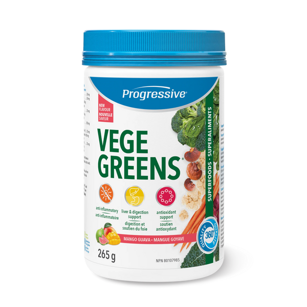 Progressive - VegeGreens - Mango Guava