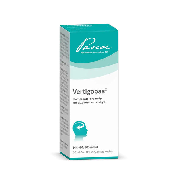 Pascoe Natural Medicine - Vertigopas