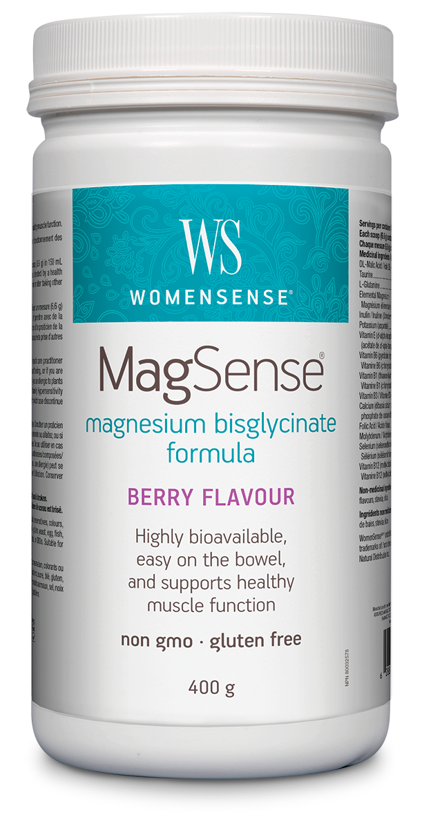 WomenSense - MagSense - Berry Flavour