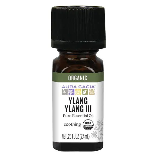Aura Cacia - Organic Ylang Ylang III