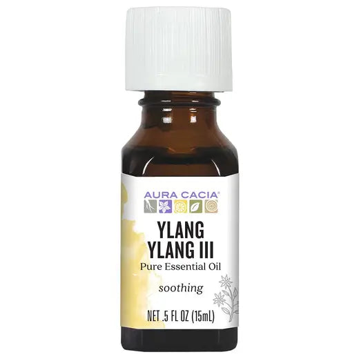 Aura Cacia - Ylang Ylang III