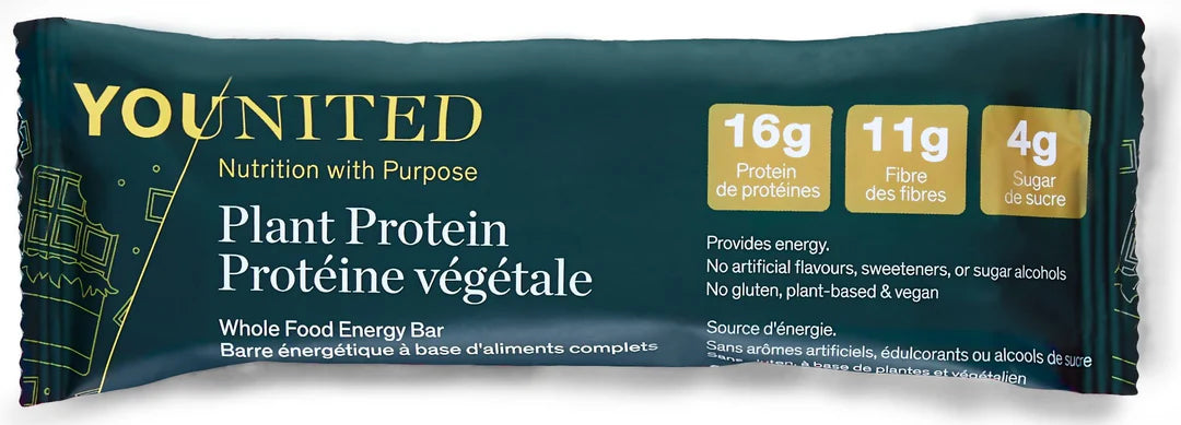 Thumbnail of Younited - Plant Protein Bar 60g
