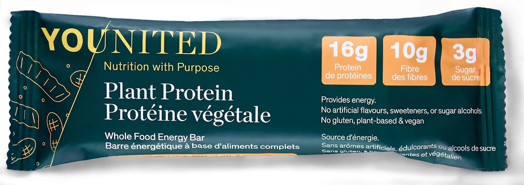 Thumbnail of Younited - Plant Protein Bar 60g