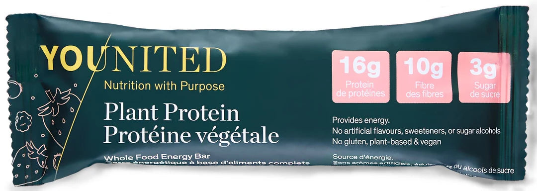 Thumbnail of Younited - Plant Protein Bar 60g