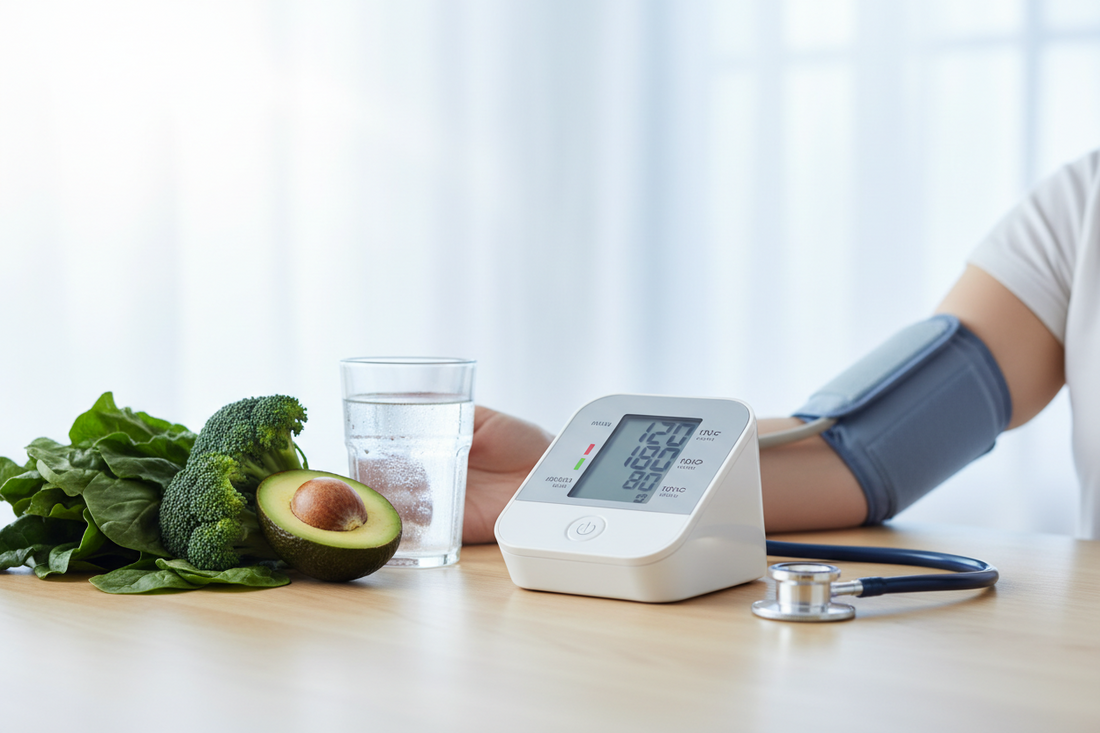 Make Blood Pressure a Priority