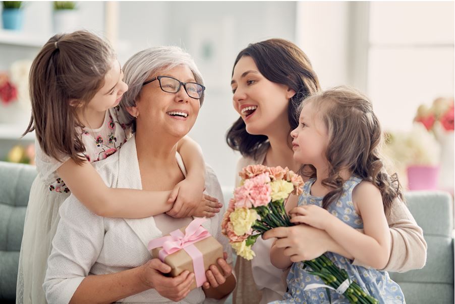 Mother’s Day and Every Day Health Tips