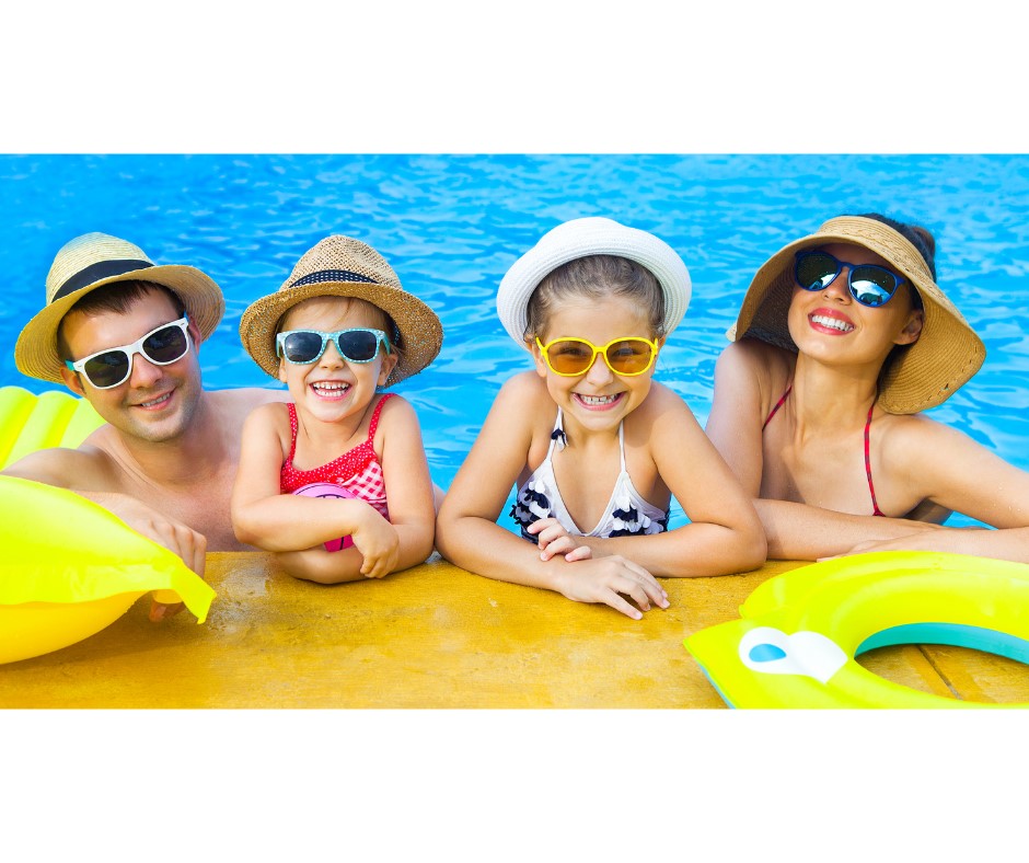 Outdoor Summer Fun and Activities
