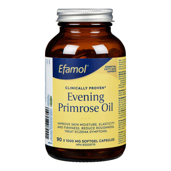 Flora - Evening Primrose Oil 1000mg