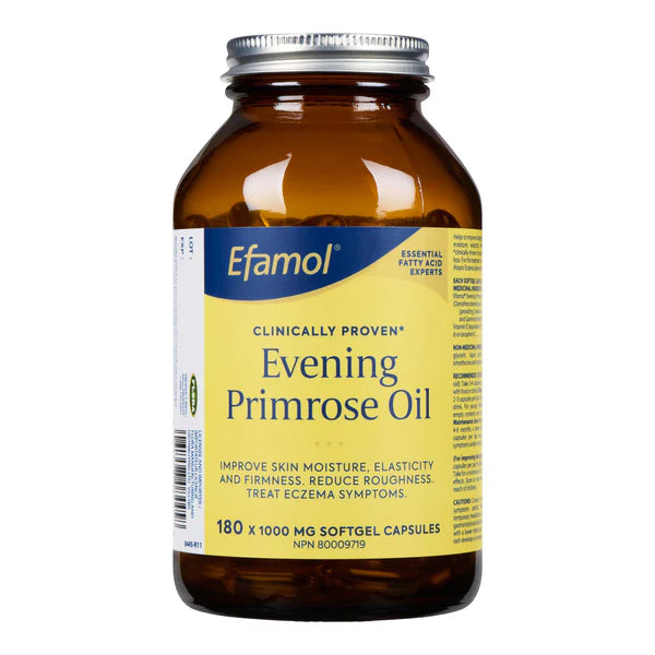 Flora - Evening Primrose Oil 1000mg