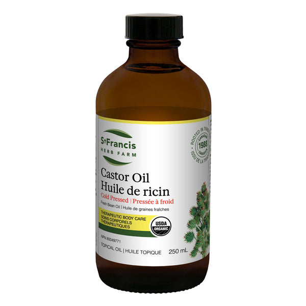 Thumbnail of St Francis Herb Farm - Castor Oil
