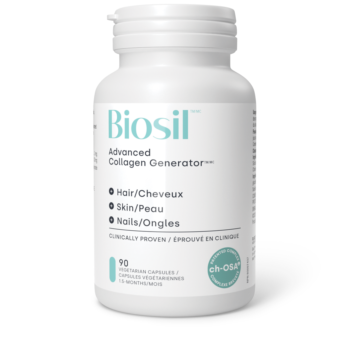 BioSil - Advanced Collagen Generator