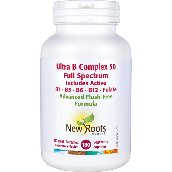 Thumbnail of New Roots Herbal - Ultra B Complex