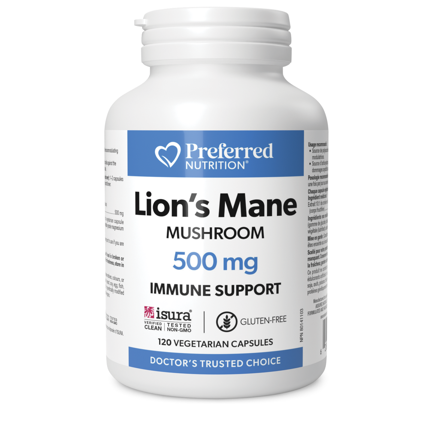 Preferred Nutrition - Lion's Mane