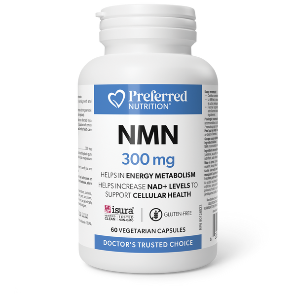 Preferred Nutrition - NMN 300mg