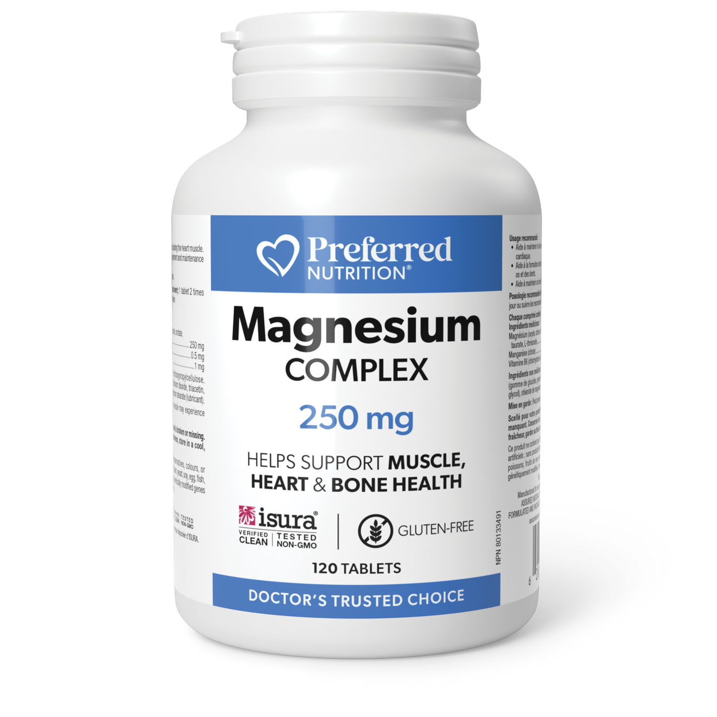 Preferred Nutrition - Magnesium Complex