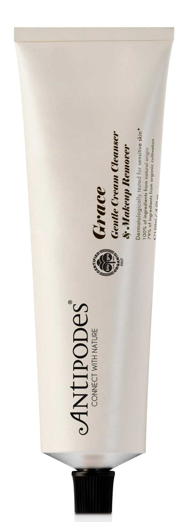 Antipodes - Grace Gentle Cream Cleanser & Makeup Remover *