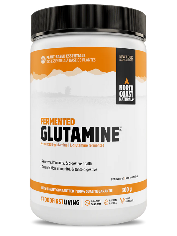 North Coast Naturals - Fermented L-Glutamine