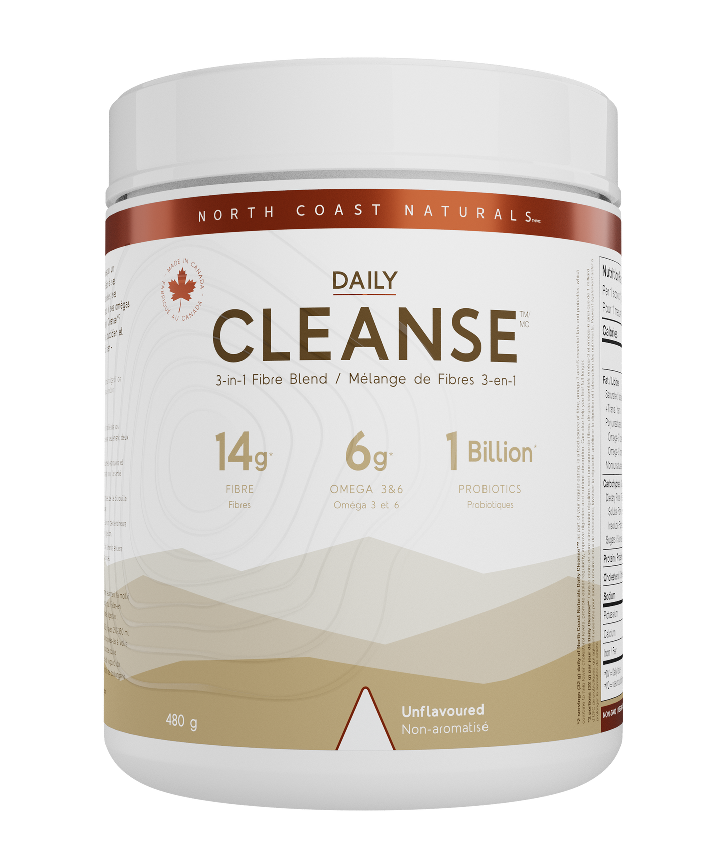 North Coast Naturals - Ultimate Daily Cleanse