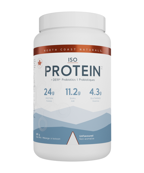 Thumbnail of North Coast Naturals - Iso Protein 100 - Unflavoured