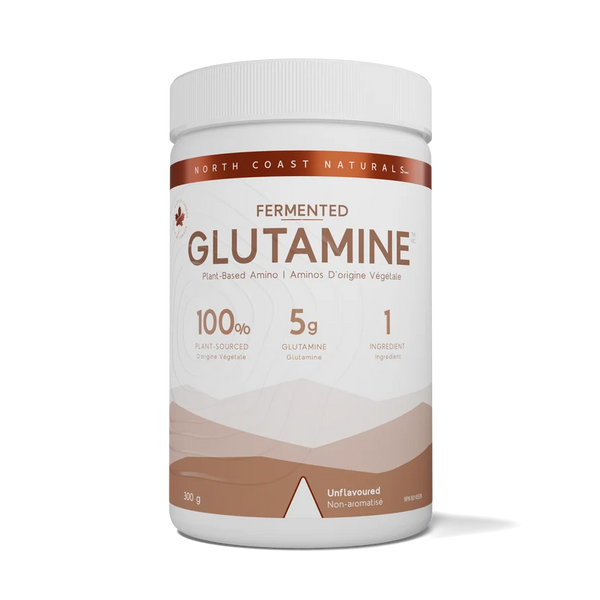 North Coast Naturals - Fermented L-Glutamine
