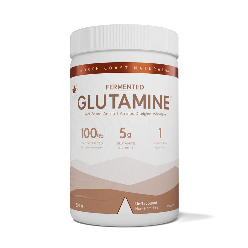 North Coast Naturals - Fermented L-Glutamine