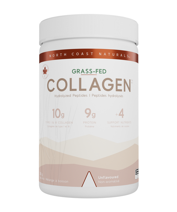 North Coast Naturals - Grass-Fed Collagen (Bovine)