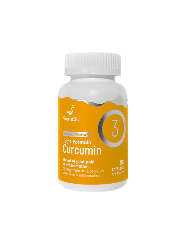 Sierra Sil - Joint Formula Curcumin