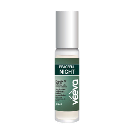 Veeva - Aromatherapy Roll-On - Peaceful Night