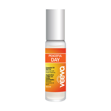 Veeva - Aromatherapy Roll-On - Peaceful Day