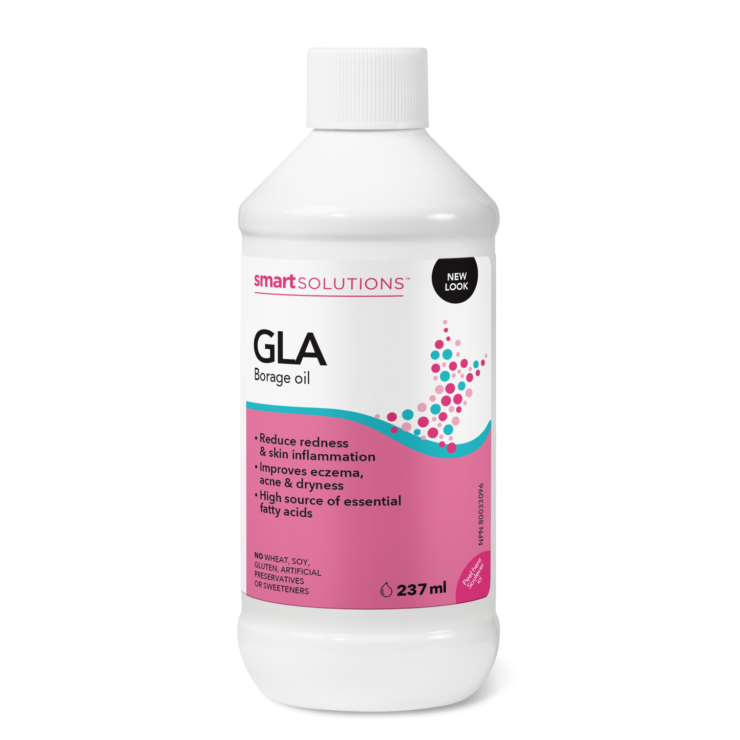 Smart Solutions - GLA BORAGE OIL
