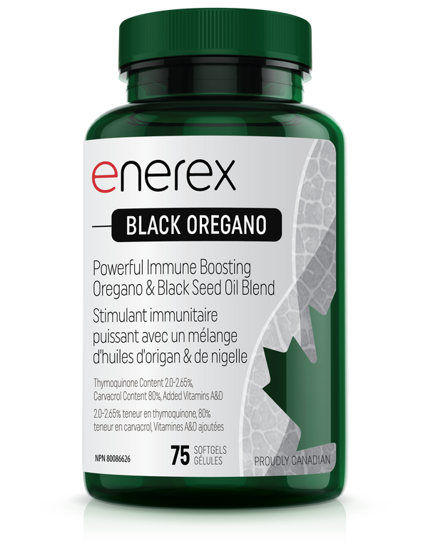 Enerex - Black Oregano