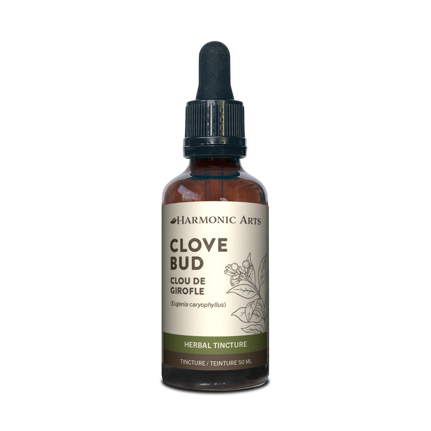 Harmonic Arts - Clove Bud