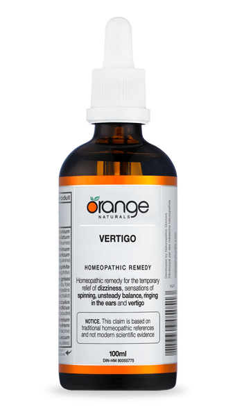 Orange Naturals - Vertigo