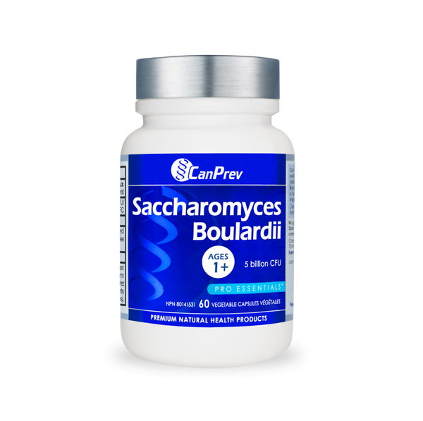 CanPrev - Saccharomyces Boulardii