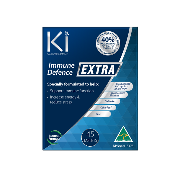 Martin & Pleasance - KI Immune Defense Extra