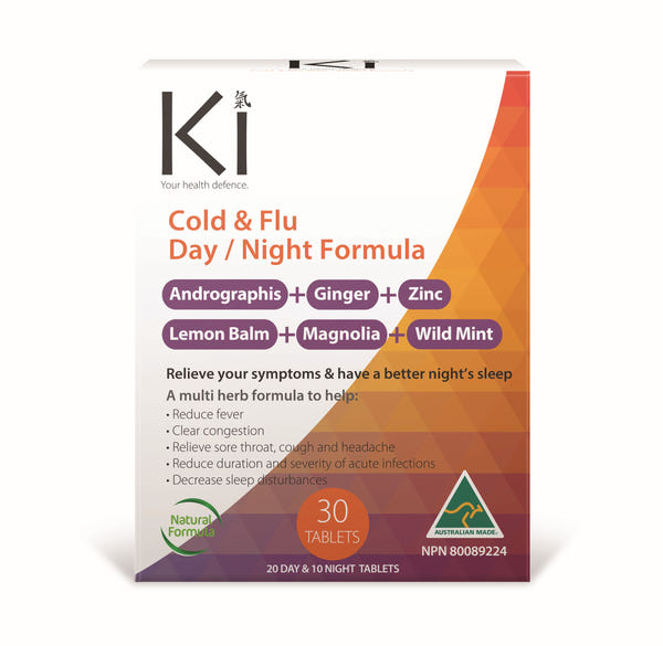 Martin & Pleasance - KI Cold & Flu Day & Night