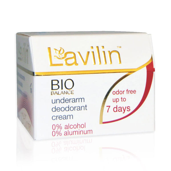 Lavilin - Bio Balance Underarm Deodorant