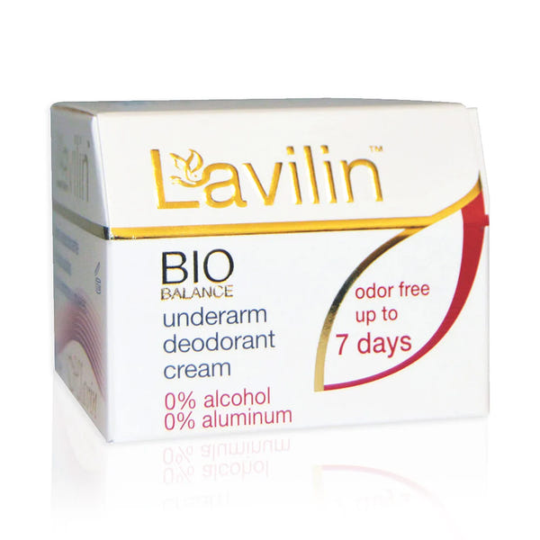 Lavilin - Bio Balance Underarm Deodorant