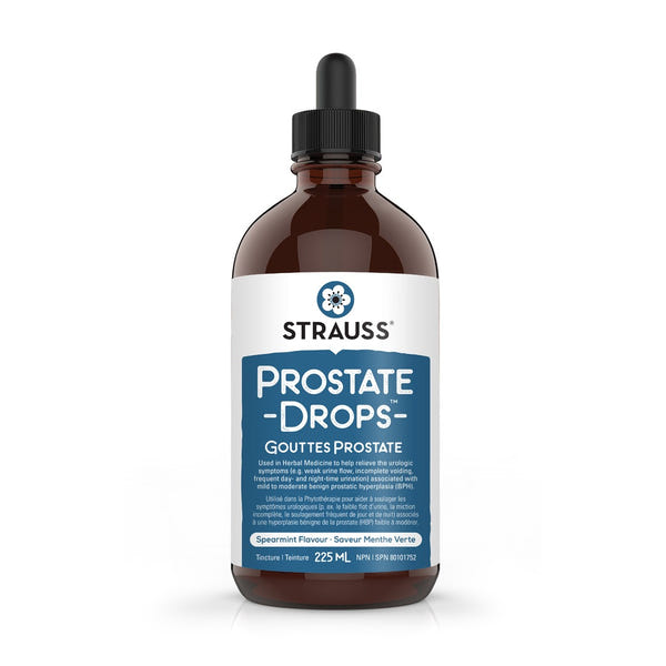 Strauss - Prostate Drops