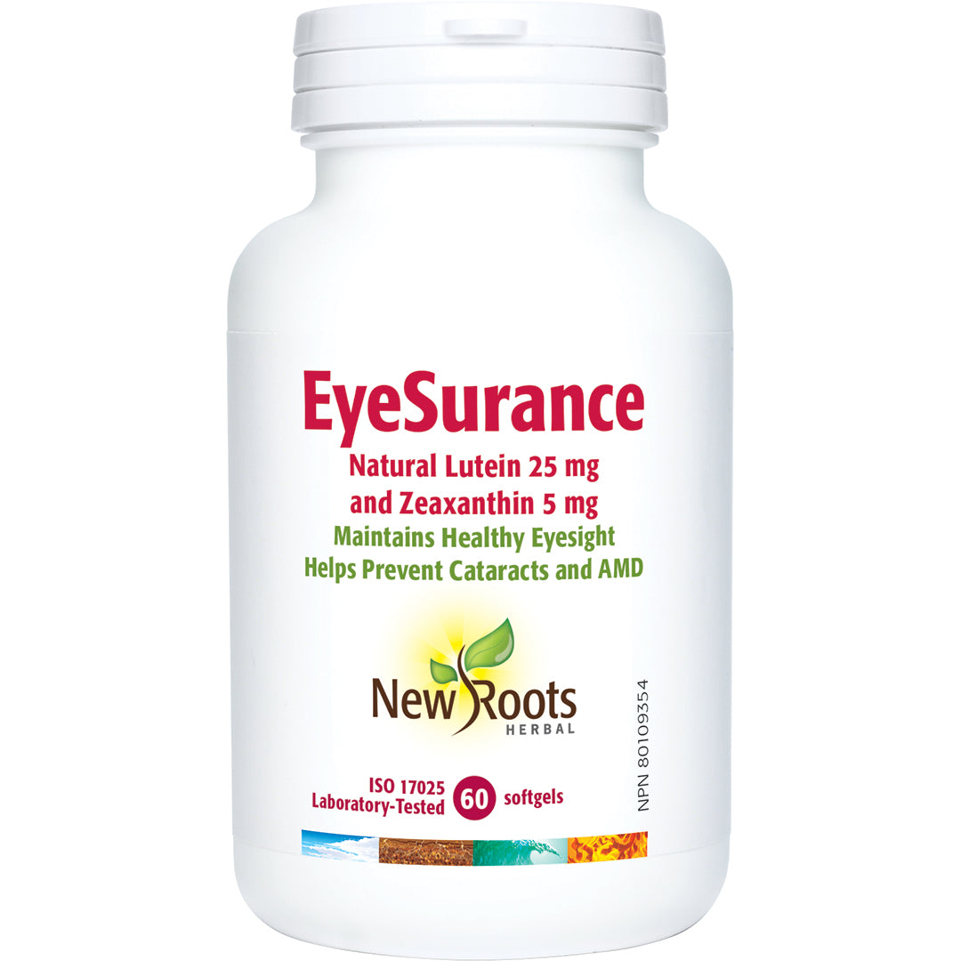 New Roots Herbal - EyeSurance – The Vitamin Shop