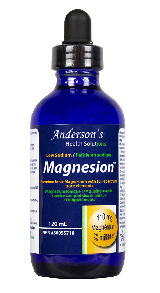 Anderson's - Magnesion