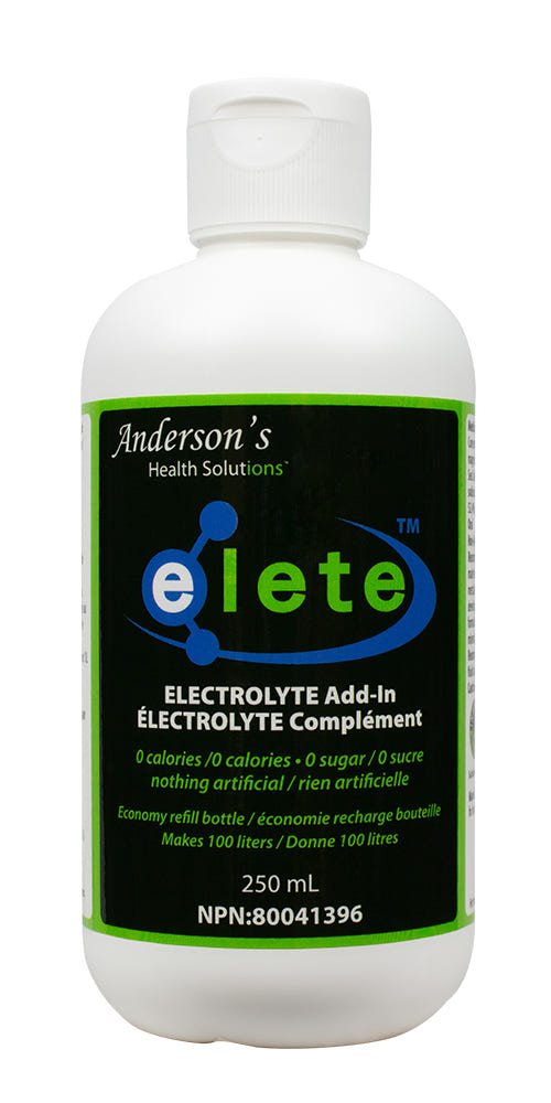 Anderson's - Elete