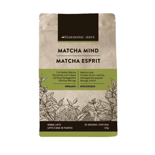 Harmonic Arts - Matcha Mind