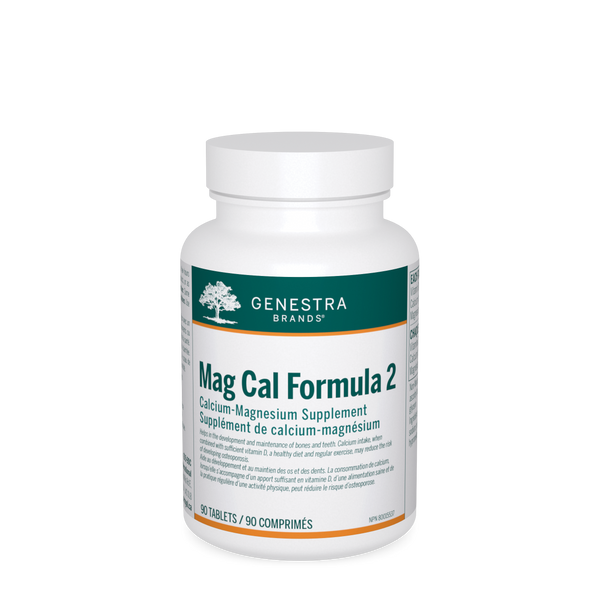 Genestra - Mag Cal Formula 2