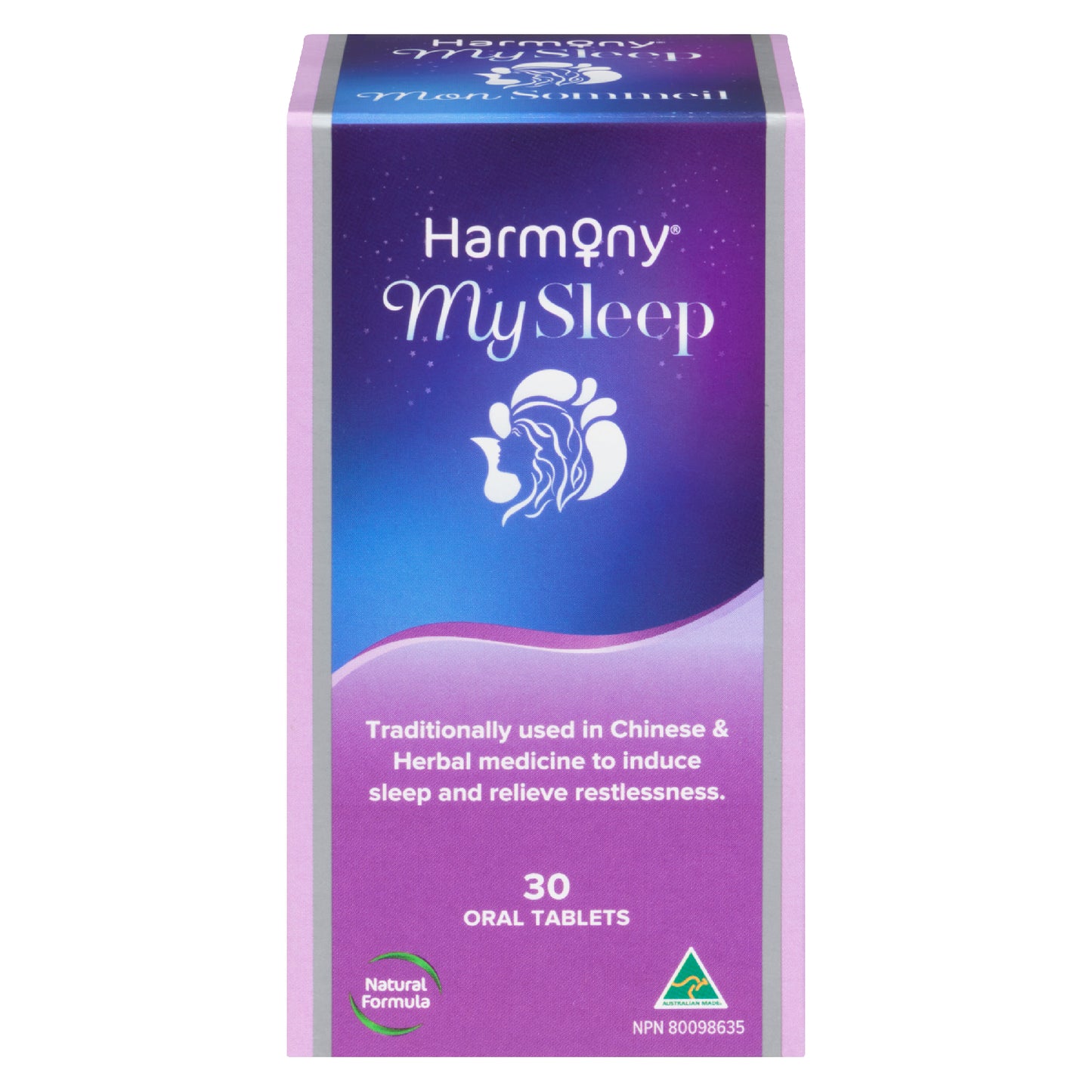 Martin & Pleasance - Harmony My Sleep