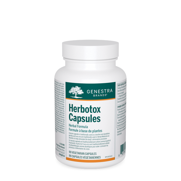 Genestra - Herbotox Capsules*